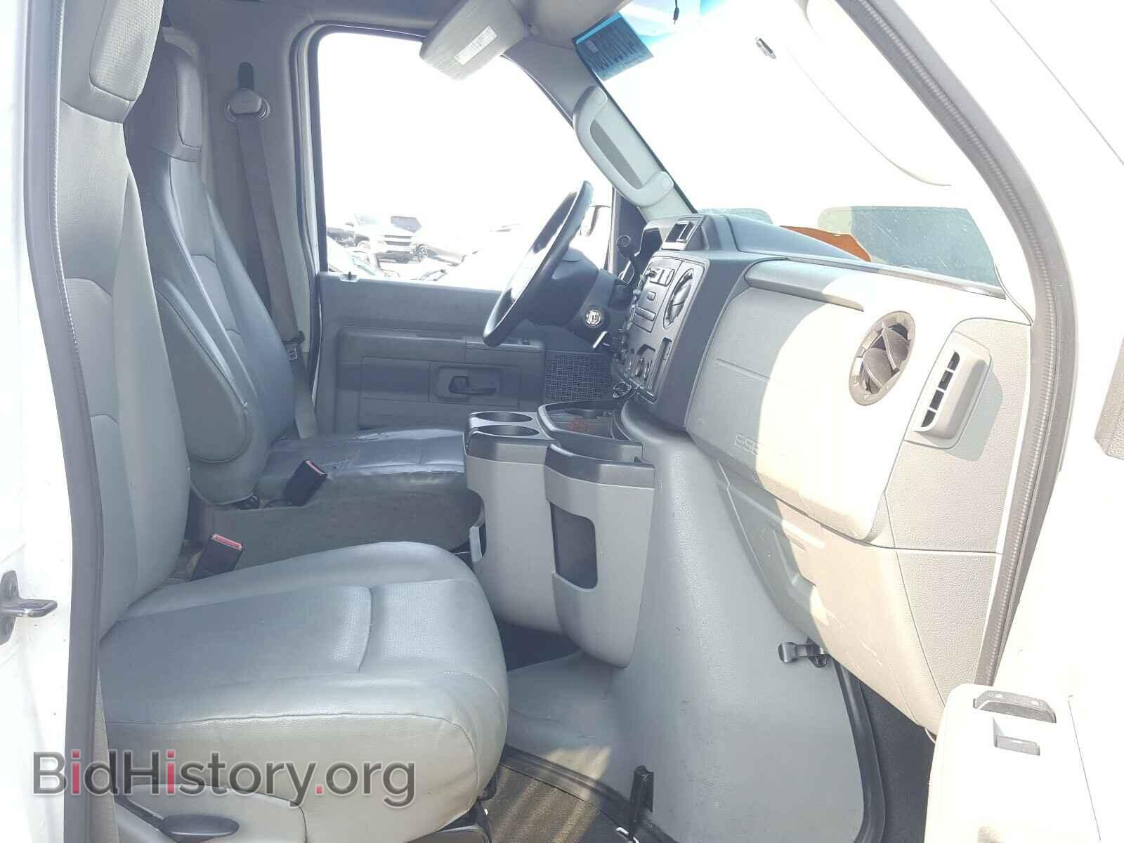 2011 FORD ECONOLINE - VIN: 1FTNE1EW3BDA38134 - Photo 5