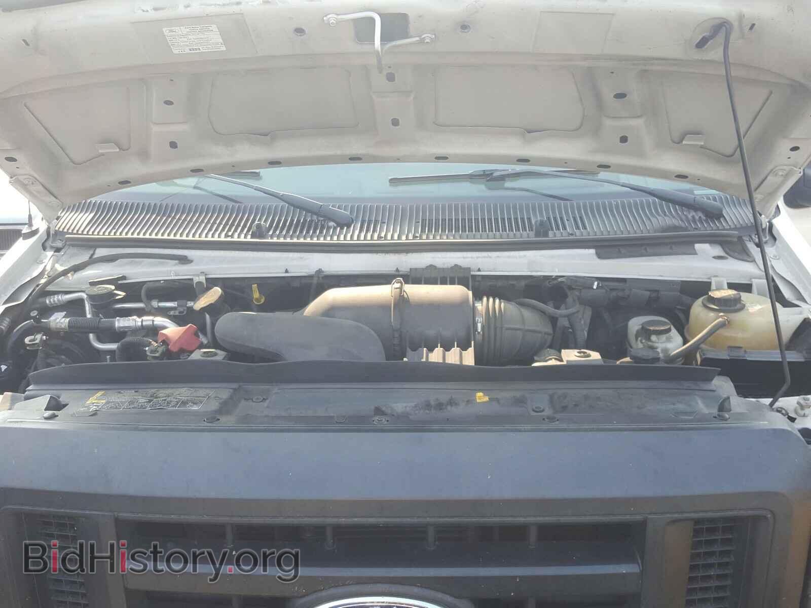 2011 FORD ECONOLINE - VIN: 1FTNE1EW3BDA38134 - Photo 7