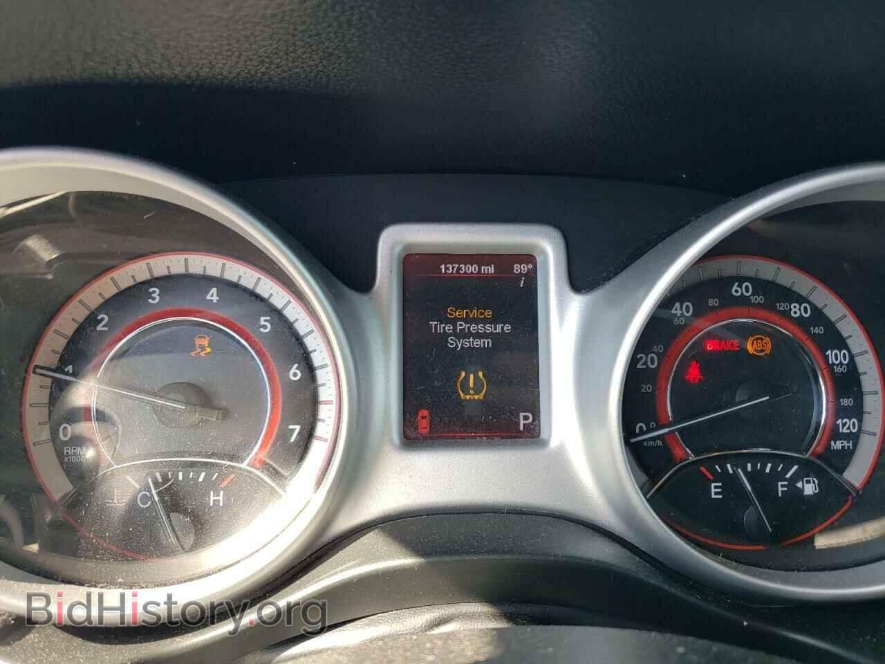 2012 DODGE JOURNEY - VIN: 3C4PDCAB0CT168121 - Фото 9