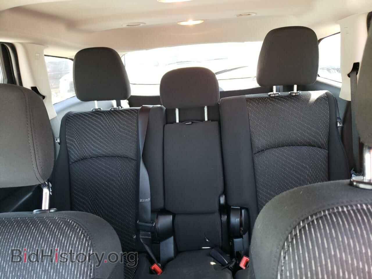 2012 DODGE JOURNEY - VIN: 3C4PDCAB0CT168121 - Фото 10