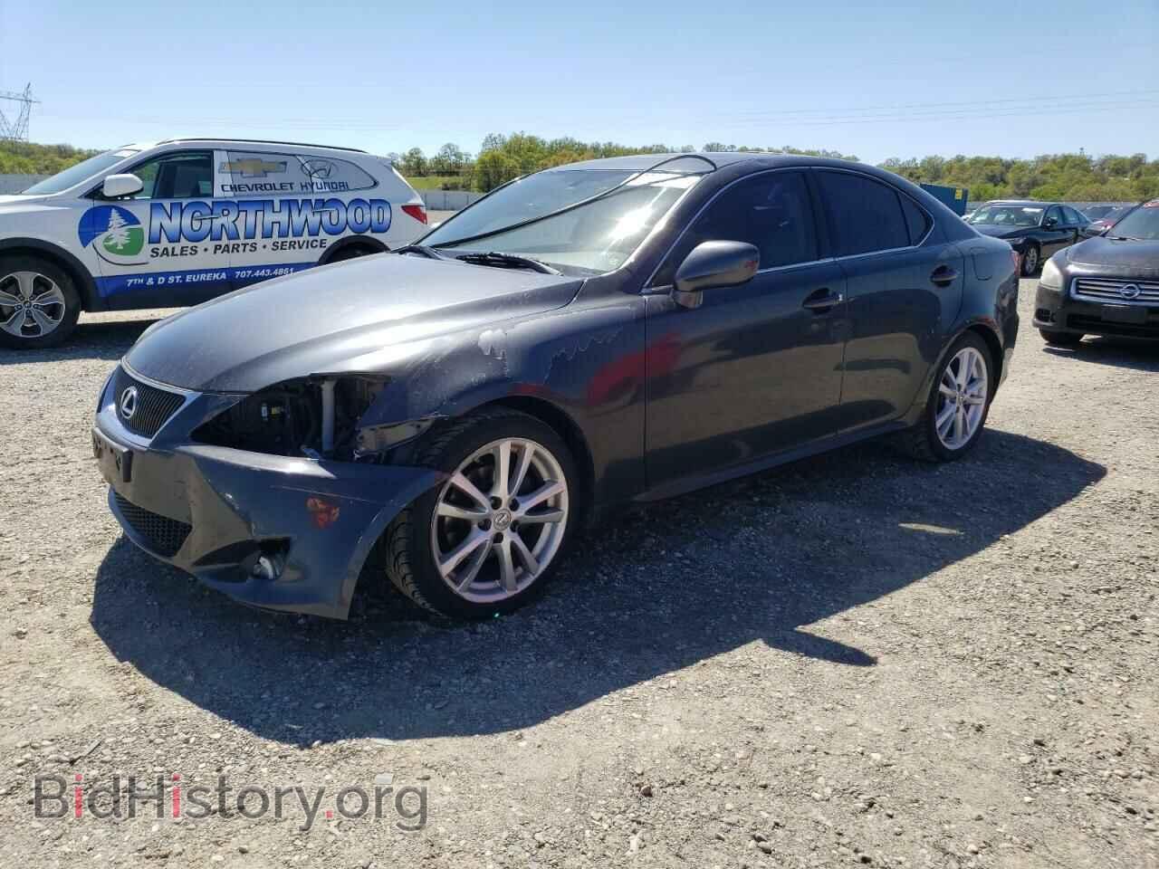 Photo JTHBK262X72046505 - LEXUS IS 2007