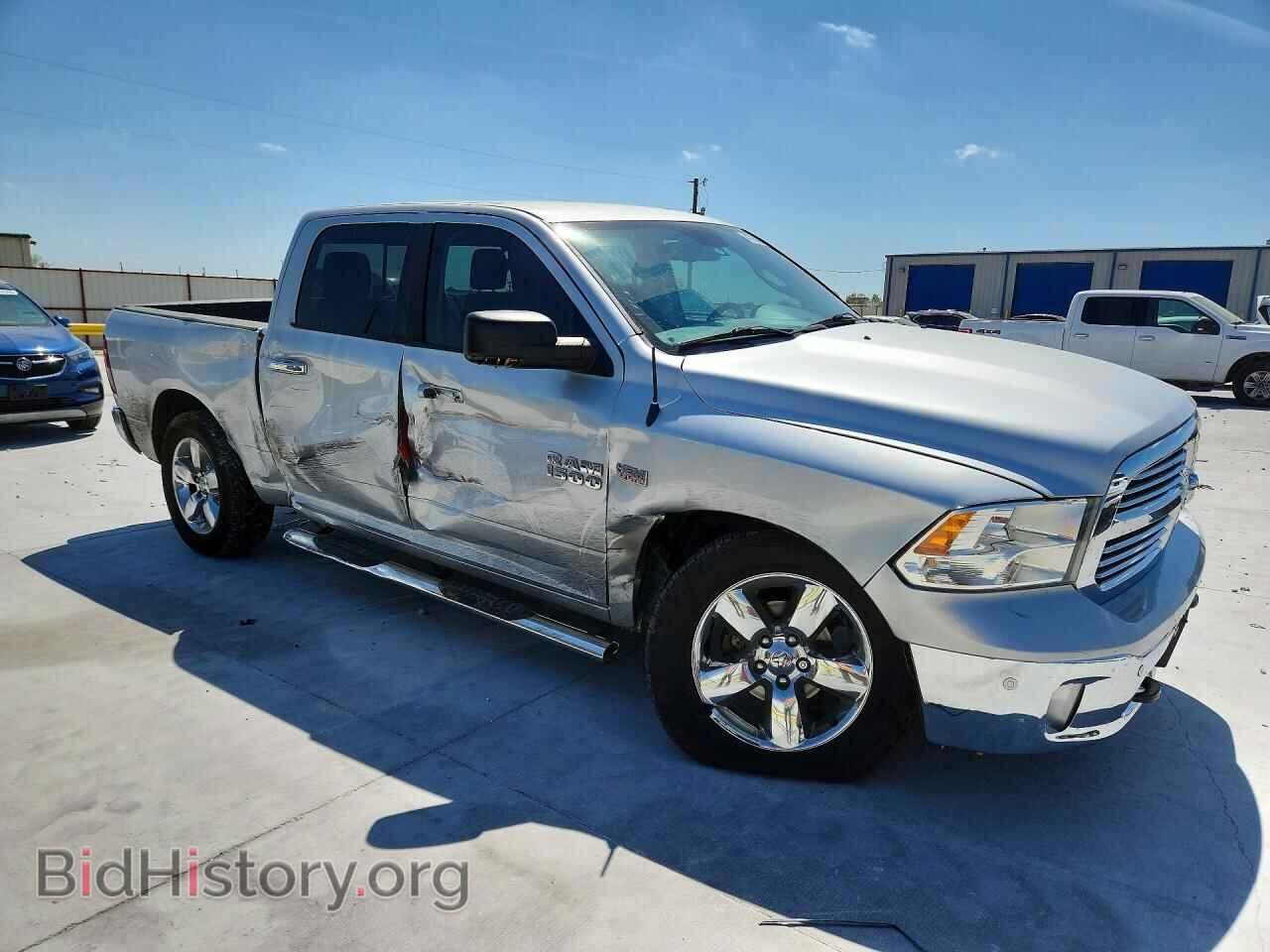 2016 RAM 1500 - VIN: 1C6RR7LT7GS318652 - Фото 4