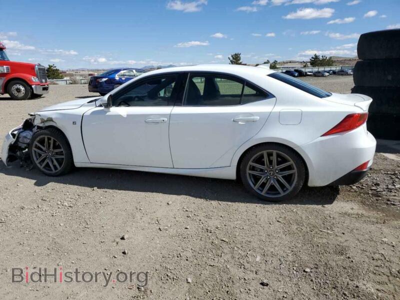 2017 Lexus IS (VIN JTHCM1D22H5023635) — photo 2 of 12