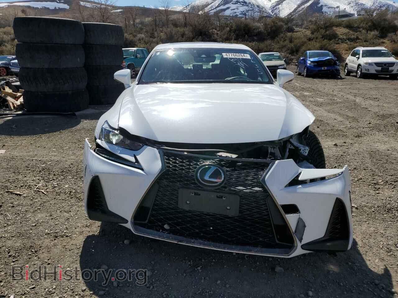 2017 LEXUS IS - VIN: JTHCM1D22H5023635 - Фото 5