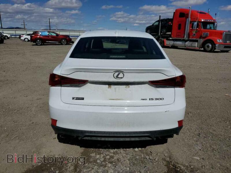 2017 Lexus IS (VIN JTHCM1D22H5023635) — photo 6 of 12