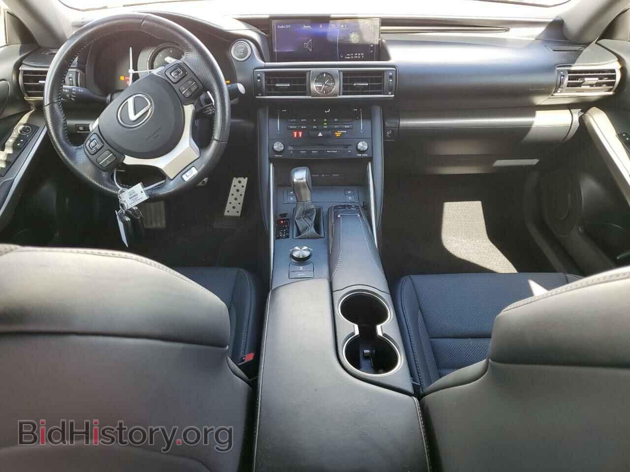 2017 LEXUS IS - VIN: JTHCM1D22H5023635 - Фото 8