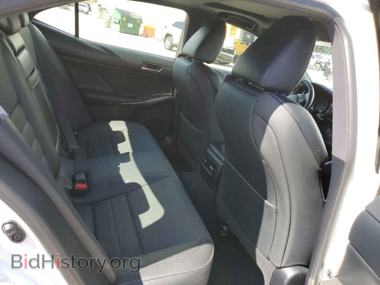 2017 LEXUS IS - VIN: JTHCM1D22H5023635 - Фото 10