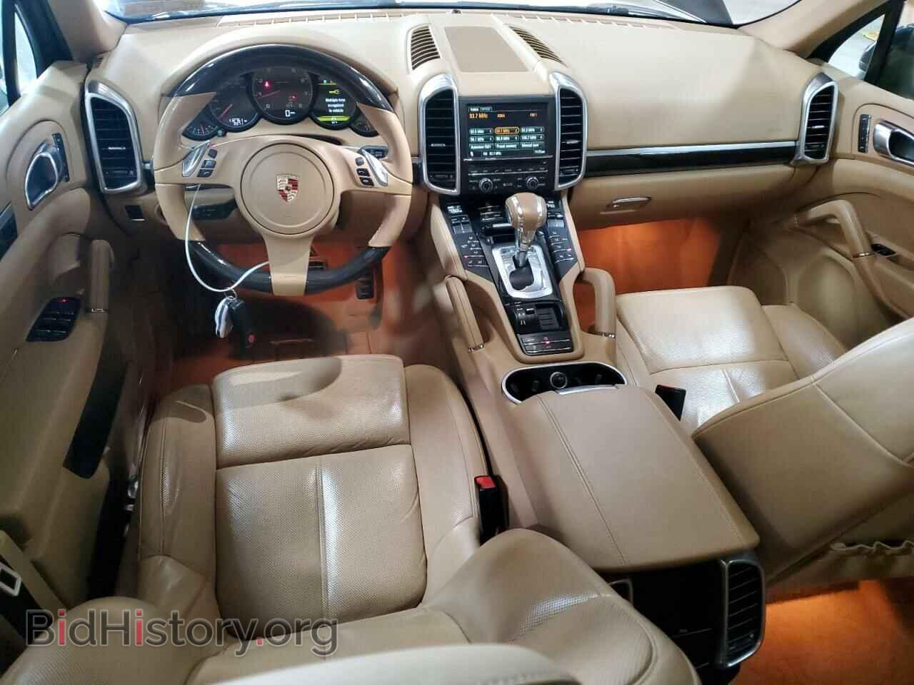 2012 PORSCHE CAYENNE - VIN: WP1AA2A27CLA01628 - Фото 8