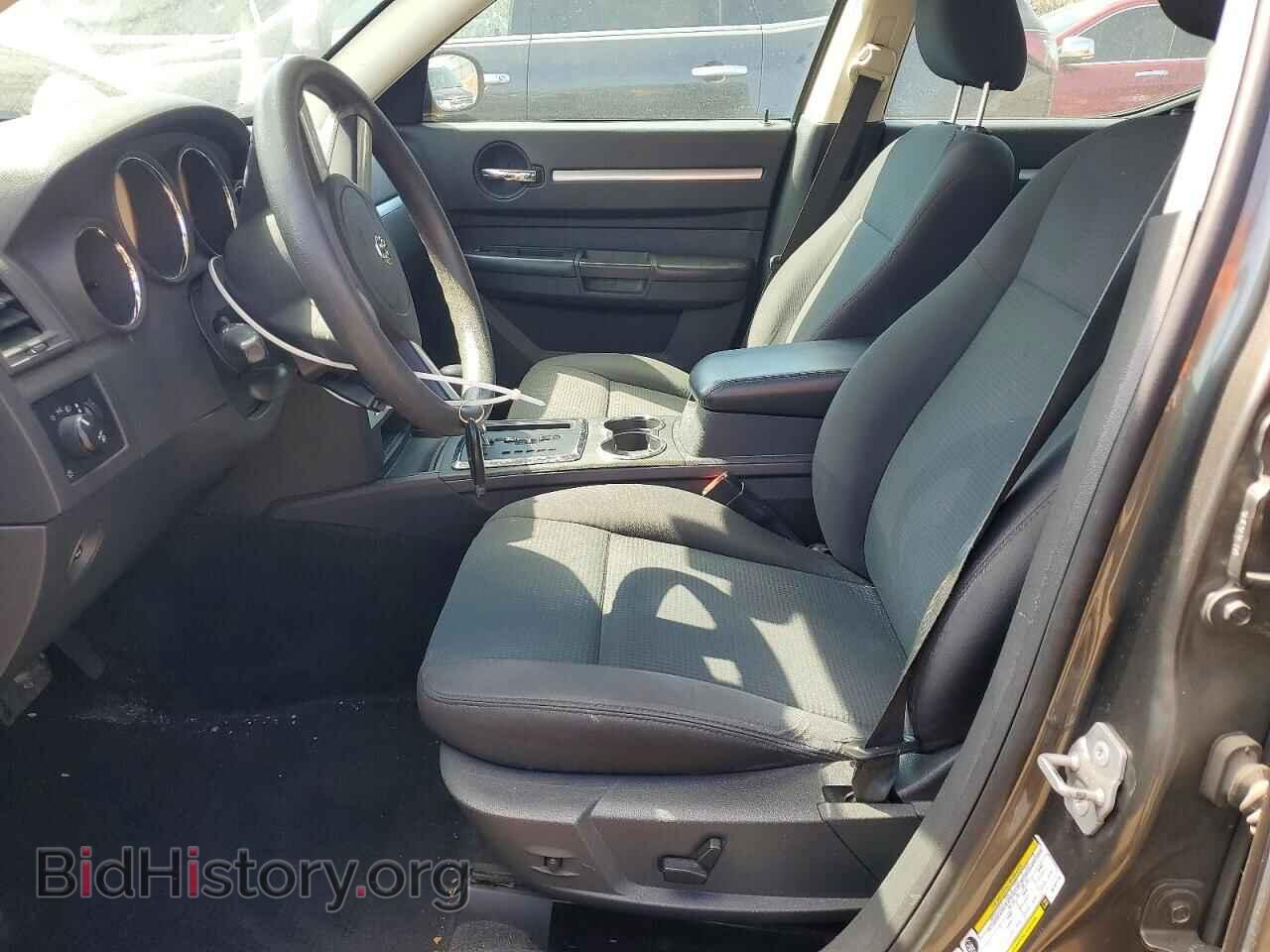 2010 DODGE CHARGER - VIN: 2B3CA3CV6AH107779 - Фото 7