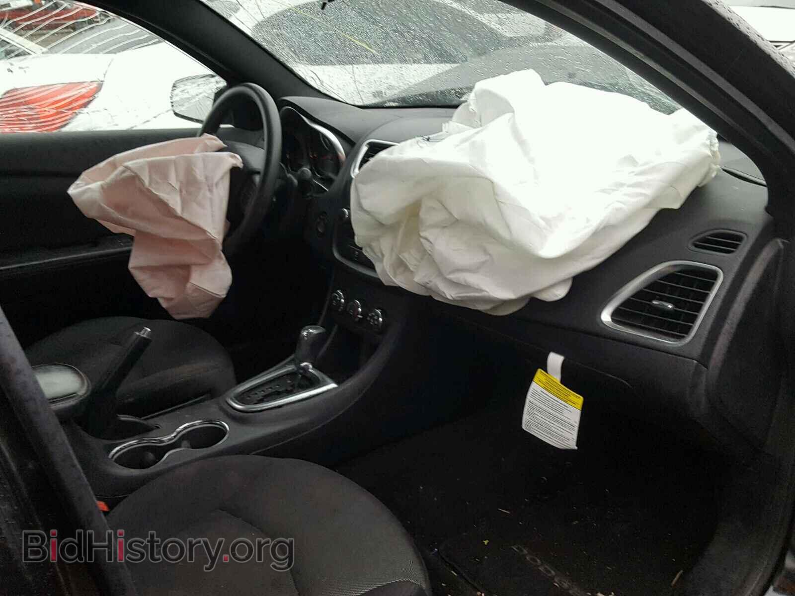 2012 DODGE AVENGER - VIN: 1C3CDZAB7CN118533 - Photo 5