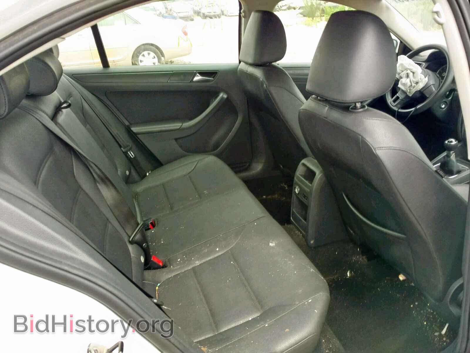 2012 VOLKSWAGEN JETTA - VIN: 3VWBP7AJ0CM337593 - Фото 6