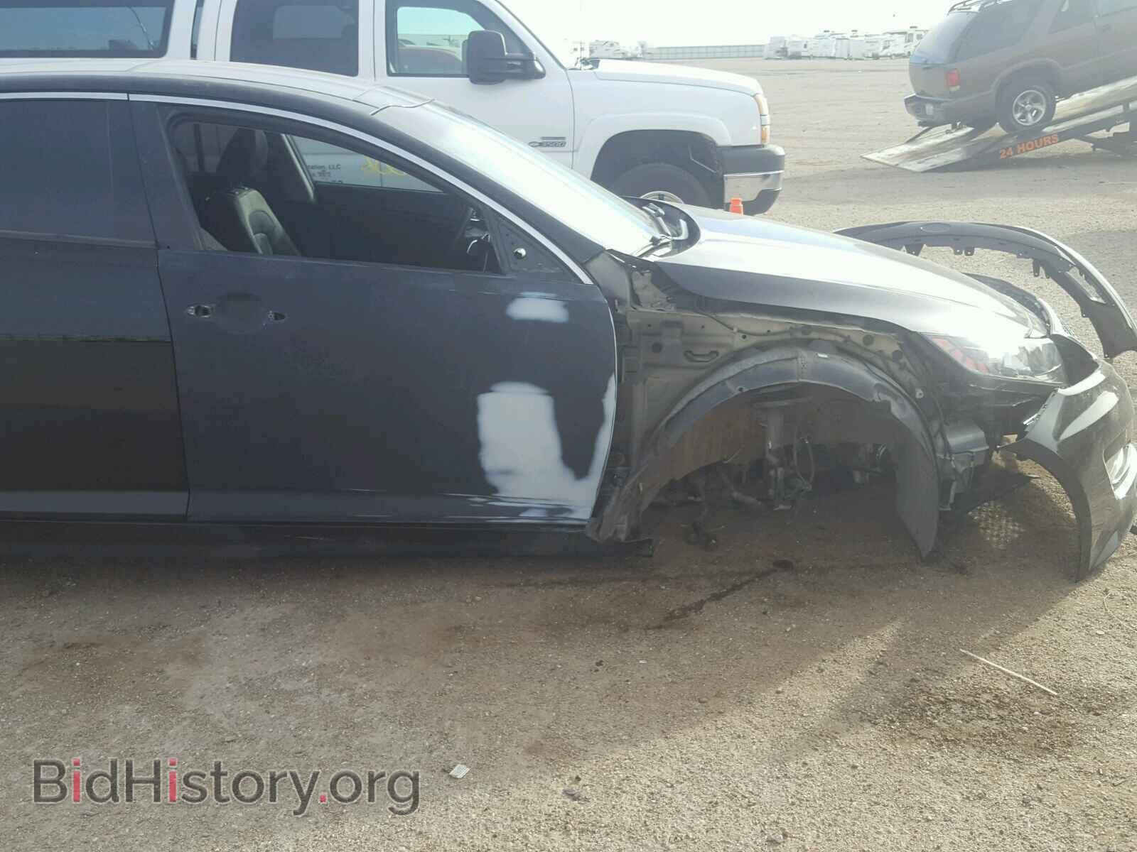 2011 KIA OPTIMA - VIN: KNAGR4A67B5132058 - Фото 9