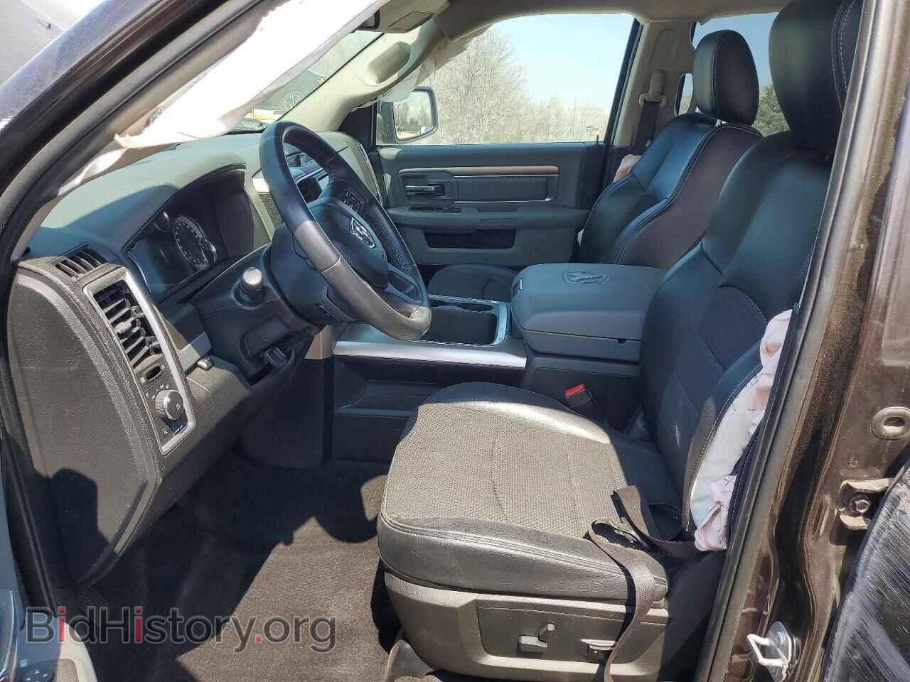 2017 RAM 1500 - VIN: 1C6RR6LT5HS791557 - Фото 7
