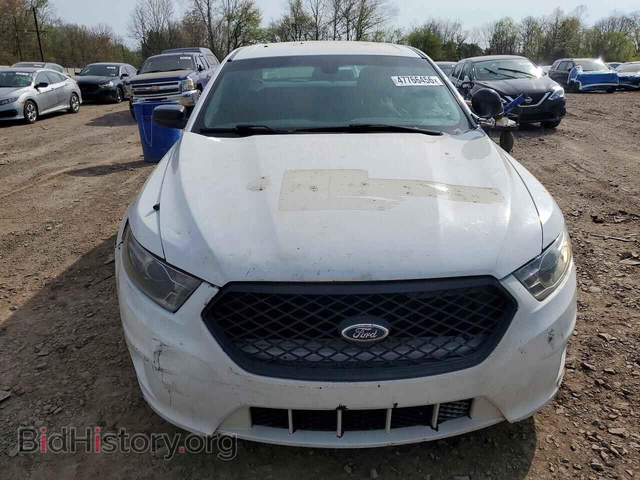 2017 FORD TAURUS - VIN: 1FAHP2L80HG133782 - Фото 5