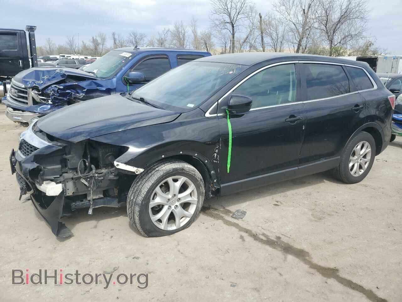 Фотография JM3TB3CA7C0345020 - MAZDA CX-9 2012