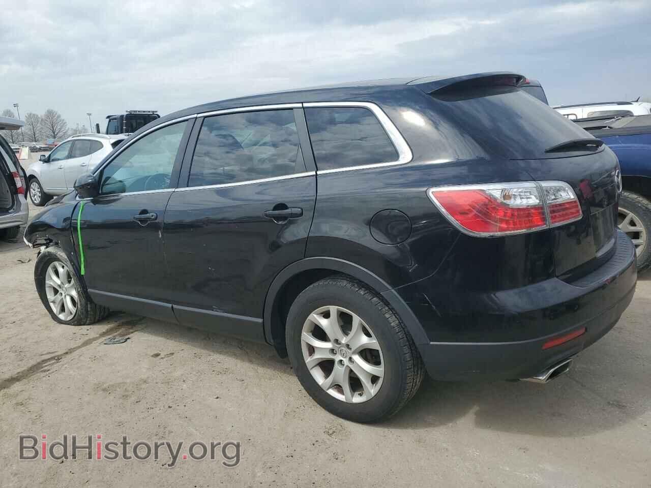 2012 MAZDA CX-9 - VIN: JM3TB3CA7C0345020 - Фото 2