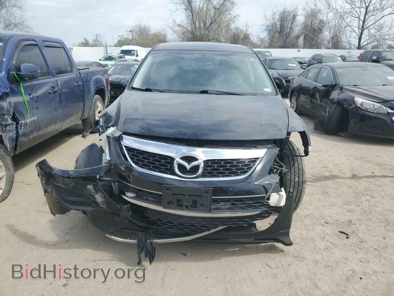 2012 MAZDA CX-9 - VIN: JM3TB3CA7C0345020 - Фото 5
