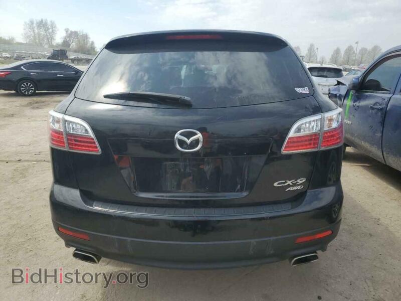 2012 Mazda CX-9 (VIN JM3TB3CA7C0345020) — фото 6 из 14