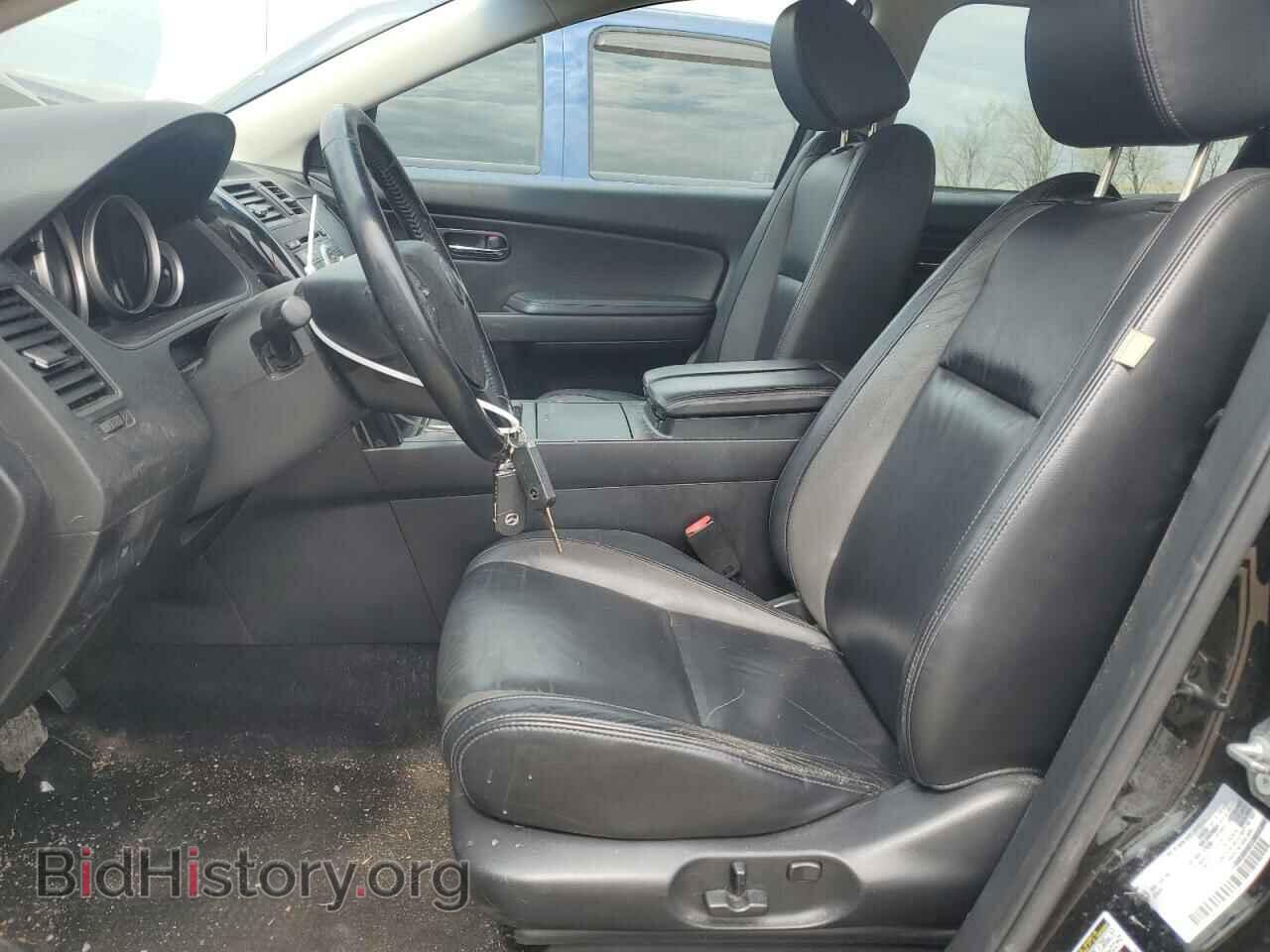 2012 MAZDA CX-9 - VIN: JM3TB3CA7C0345020 - Фото 7