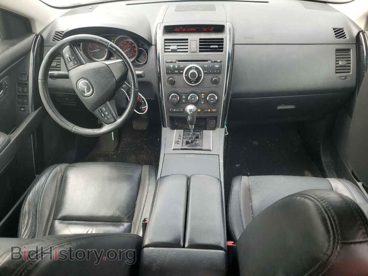 2012 MAZDA CX-9 - VIN: JM3TB3CA7C0345020 - Фото 8
