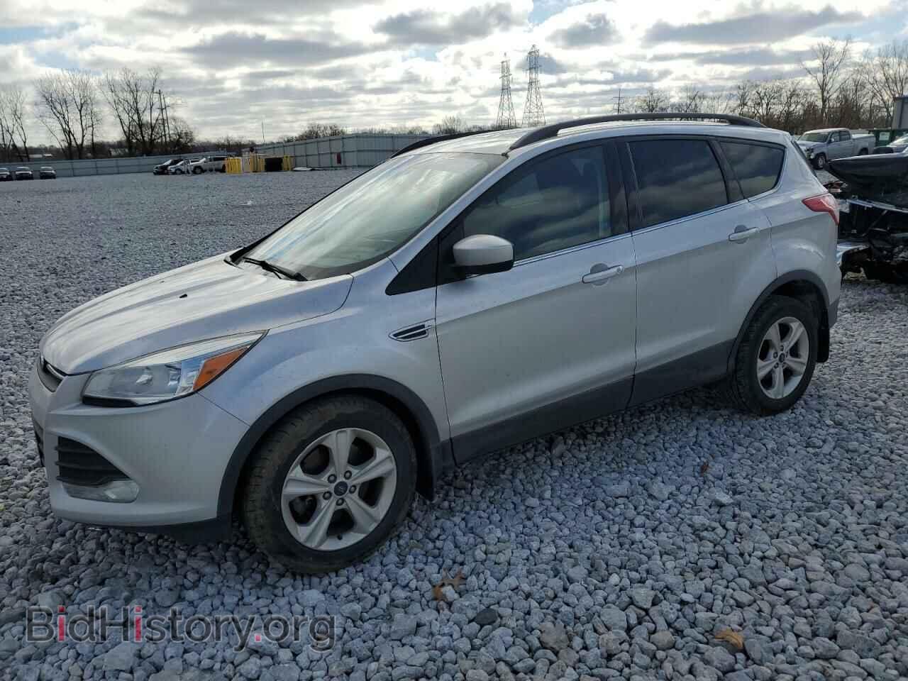 Фотография 1FMCU9G96FUB79345 - FORD ESCAPE 2015