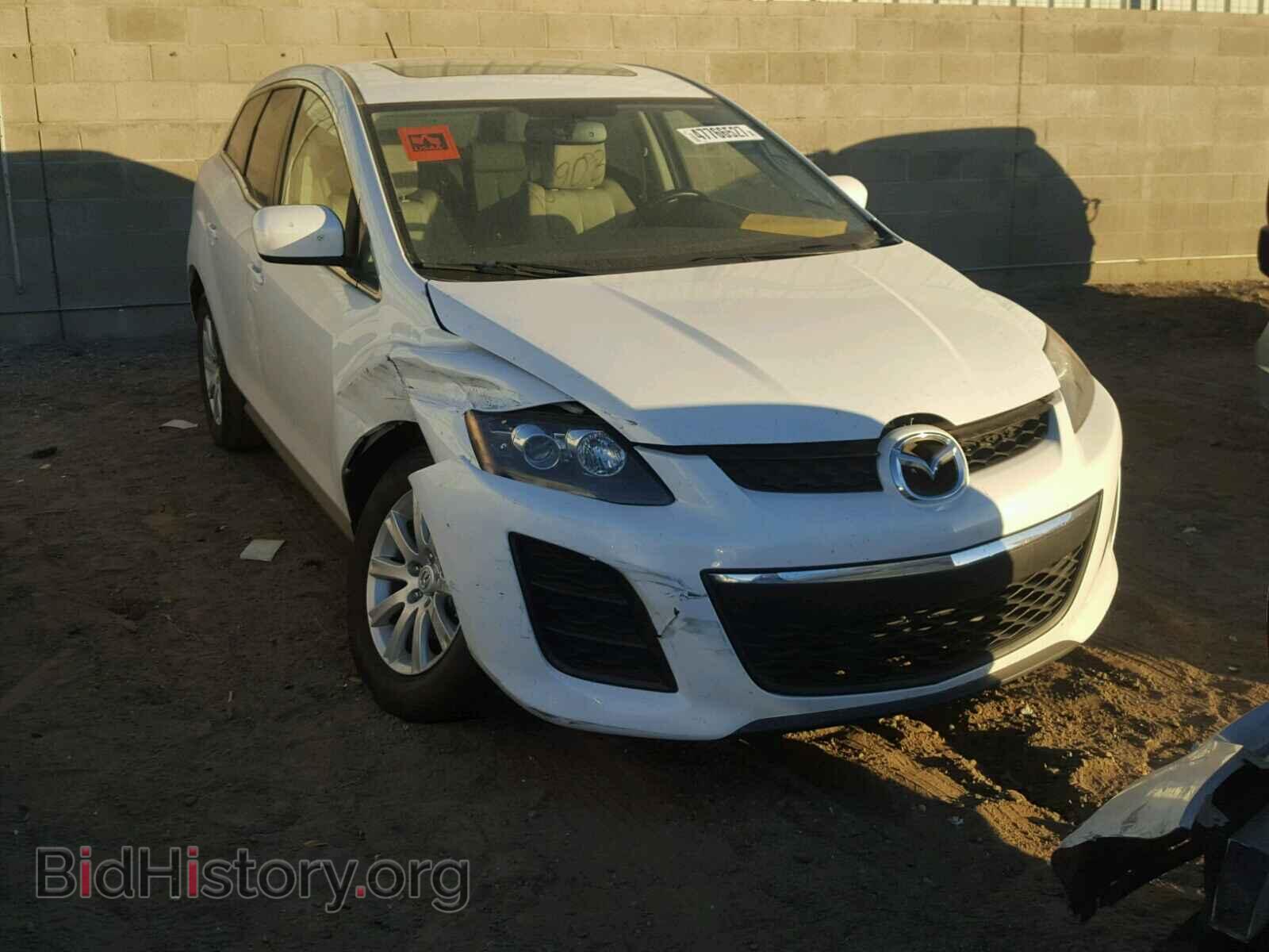 Фотография JM3ER2W56A0310091 - MAZDA CX-7 2010