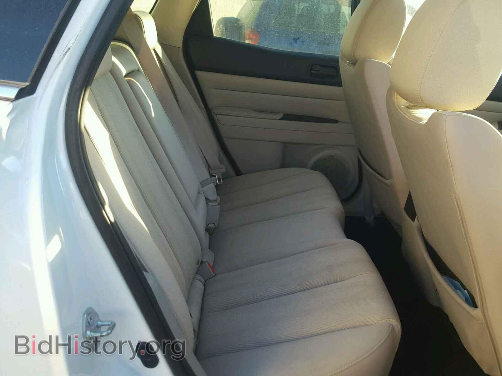 2010 MAZDA CX-7 - VIN: JM3ER2W56A0310091 - Фото 6