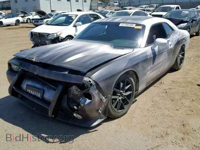 2013 DODGE CHALLENGER - VIN: 2C3CDYAG6DH663087 - Photo 2
