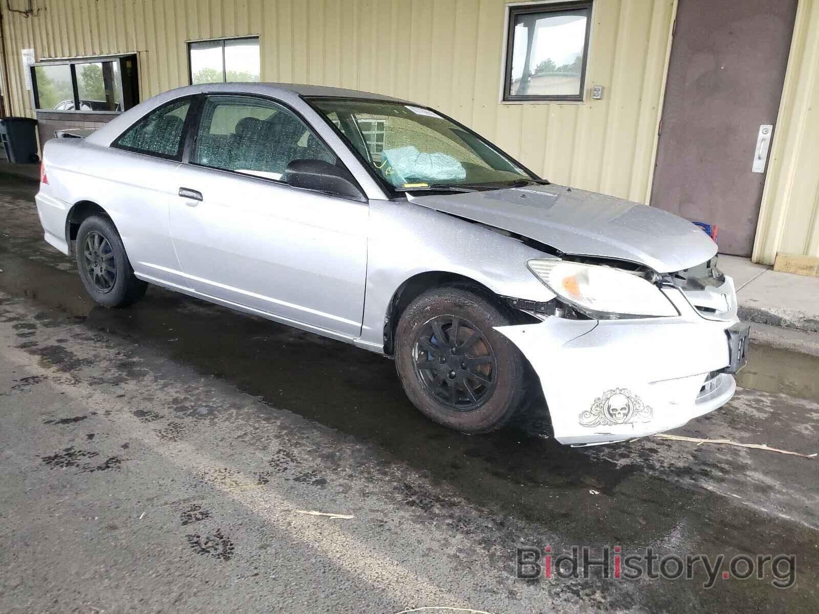 Photo 1HGEM22735L025546 - HONDA CIVIC 2005