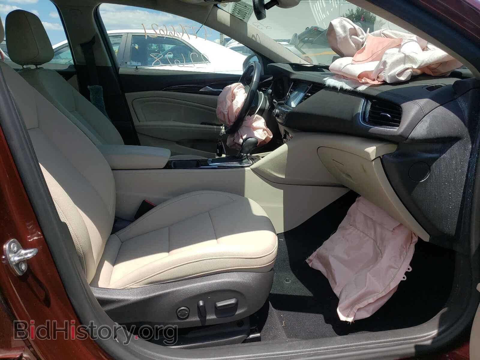 2019 BUICK REGAL - VIN: W04GP6SX2K1026355 - Фото 5