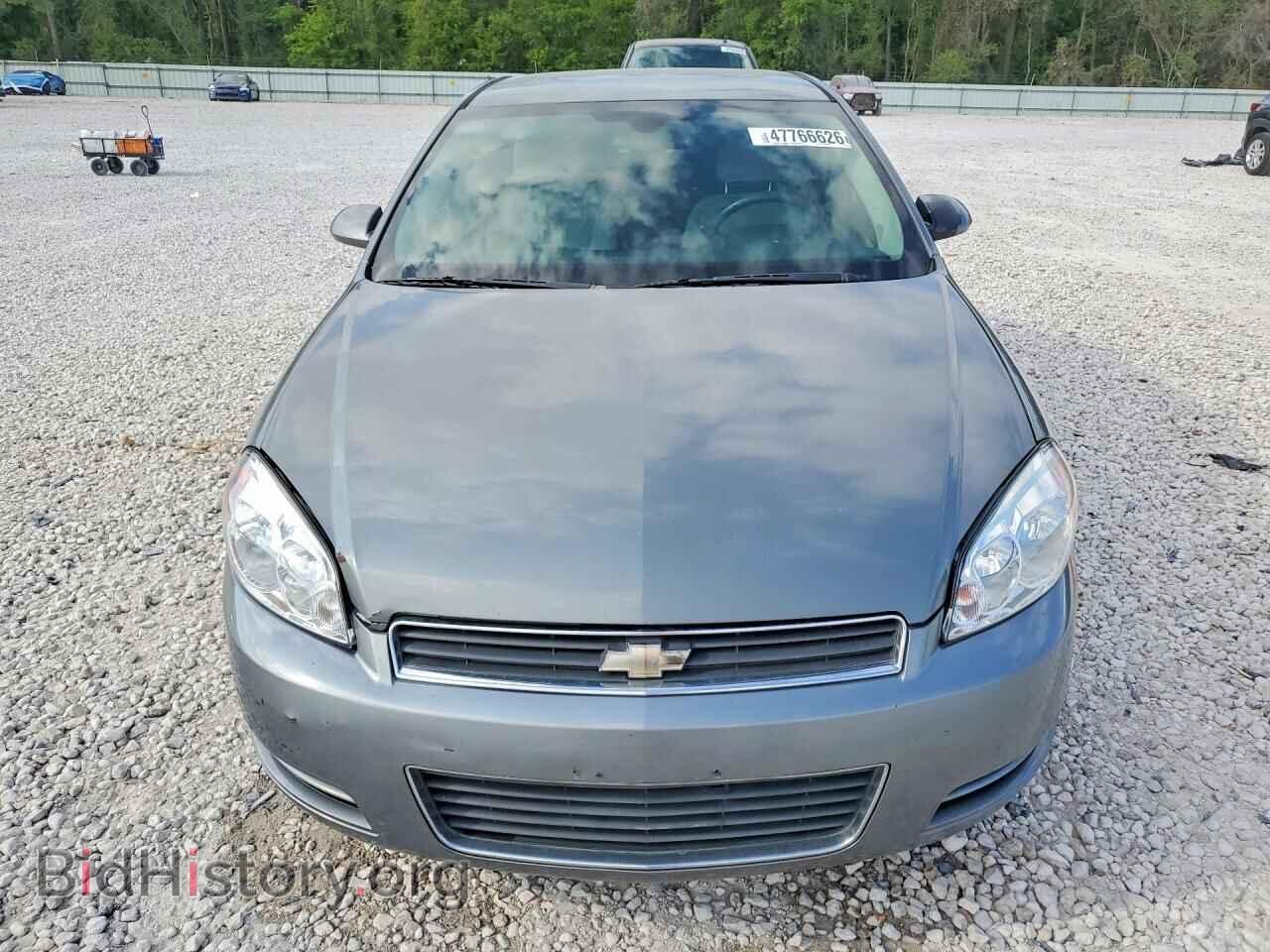 2008 CHEVROLET IMPALA - VIN: 2G1WT58N681304344 - Фото 5