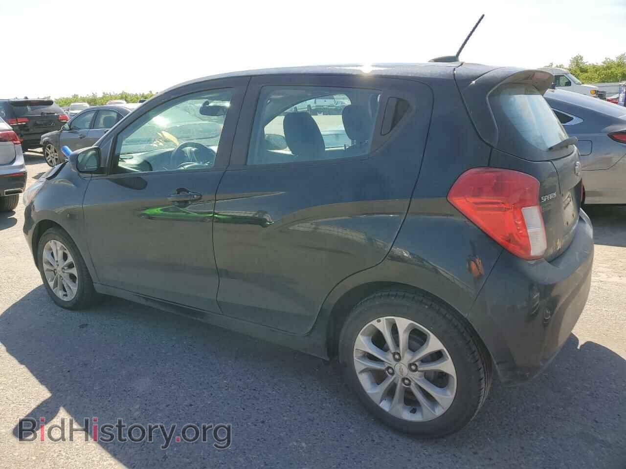 2020 CHEVROLET SPARK - VIN: KL8CD6SA5LC466433 - Фото 2