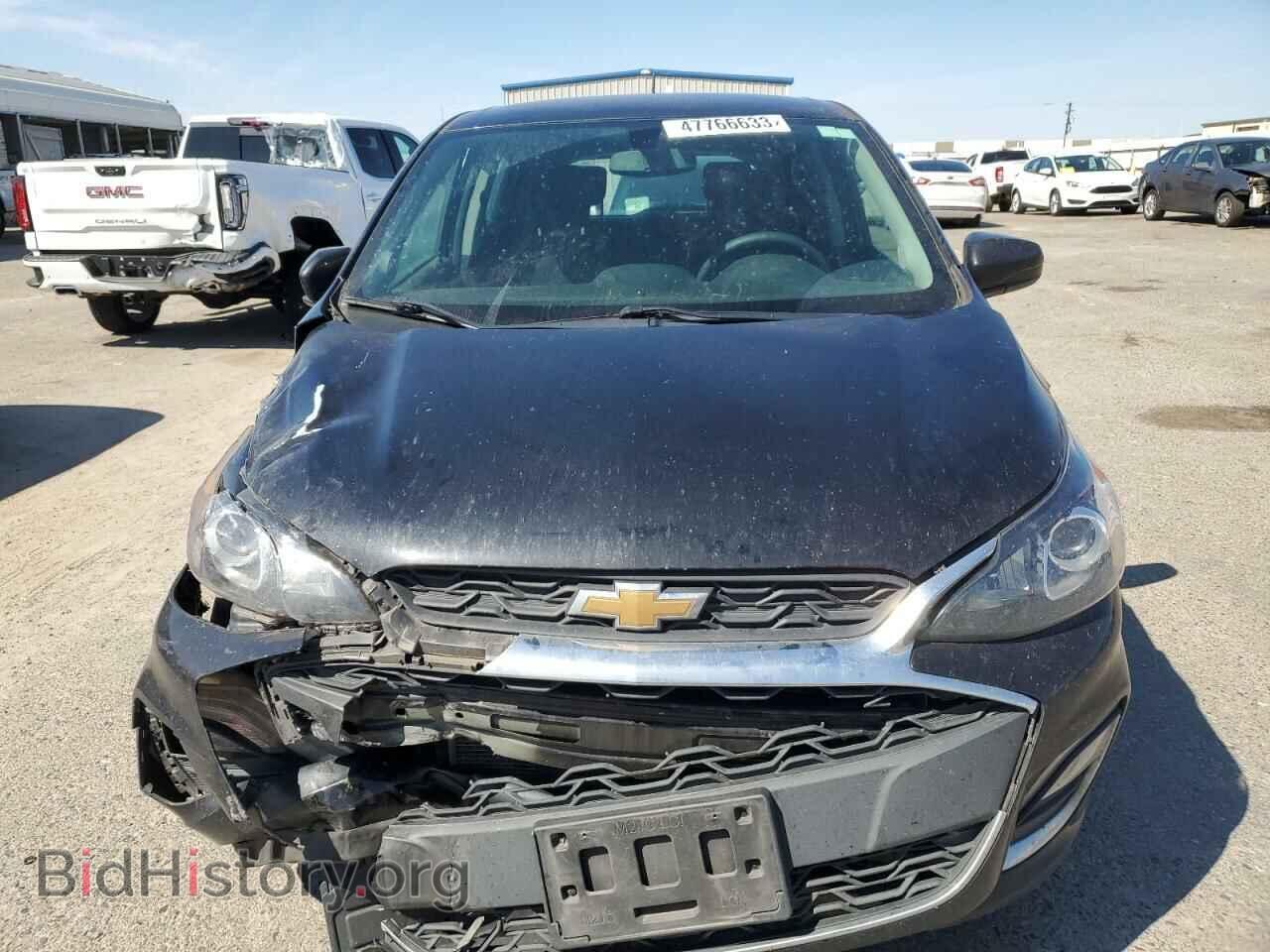 2020 CHEVROLET SPARK - VIN: KL8CD6SA5LC466433 - Фото 5