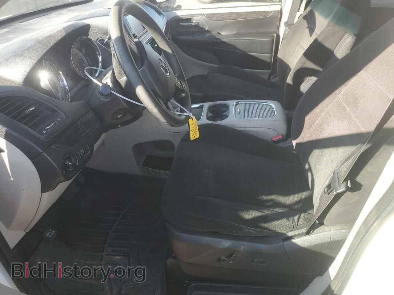 2012 DODGE CARAVAN - VIN: 2C4RDGCG9CR284316 - Фото 7