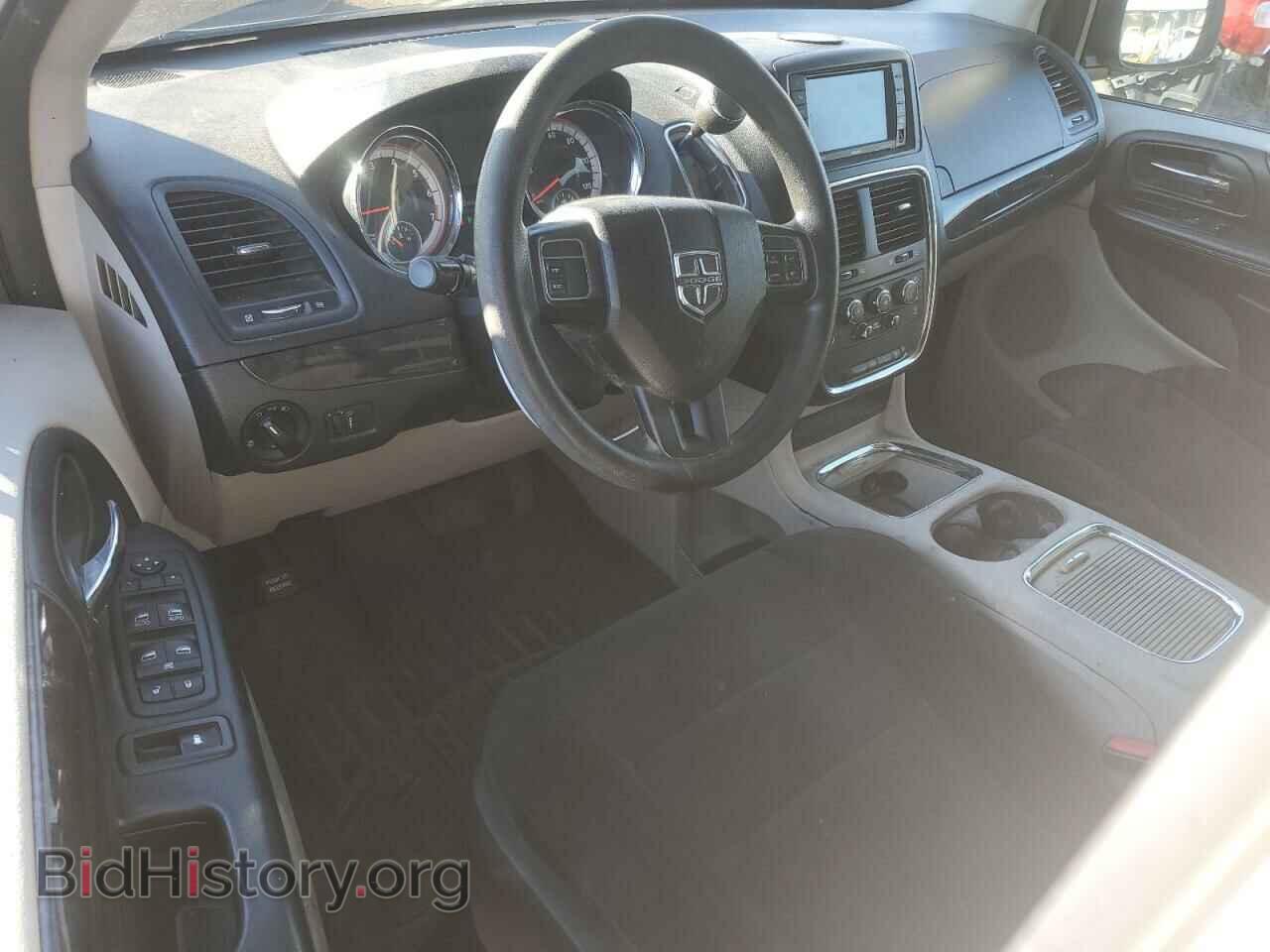 2012 DODGE CARAVAN - VIN: 2C4RDGCG9CR284316 - Фото 8