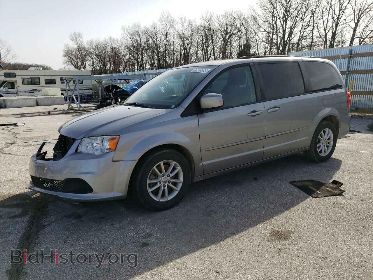Фотография 2C4RDGCG9FR750430 - DODGE CARAVAN 2015