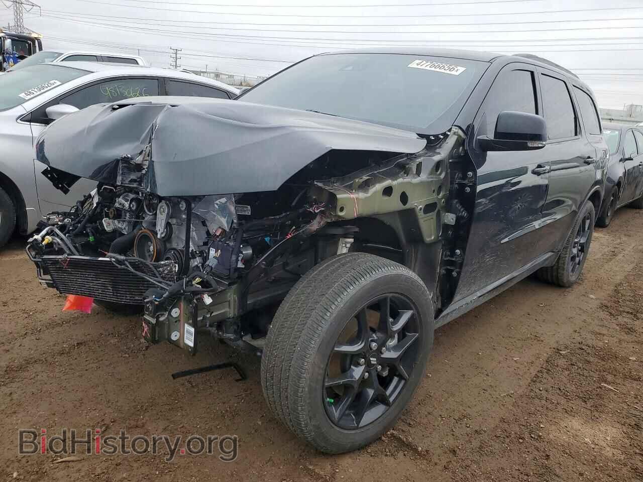 Photo 1C4SDJCTXTC171270 - DODGE DURANGO 2026