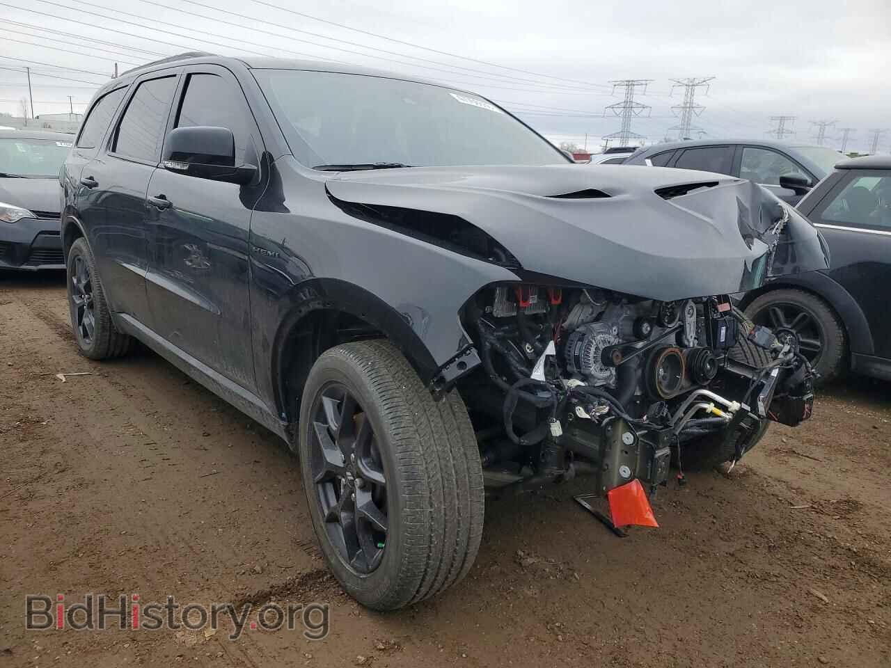 2026 DODGE DURANGO - VIN: 1C4SDJCTXTC171270 - Photo 4