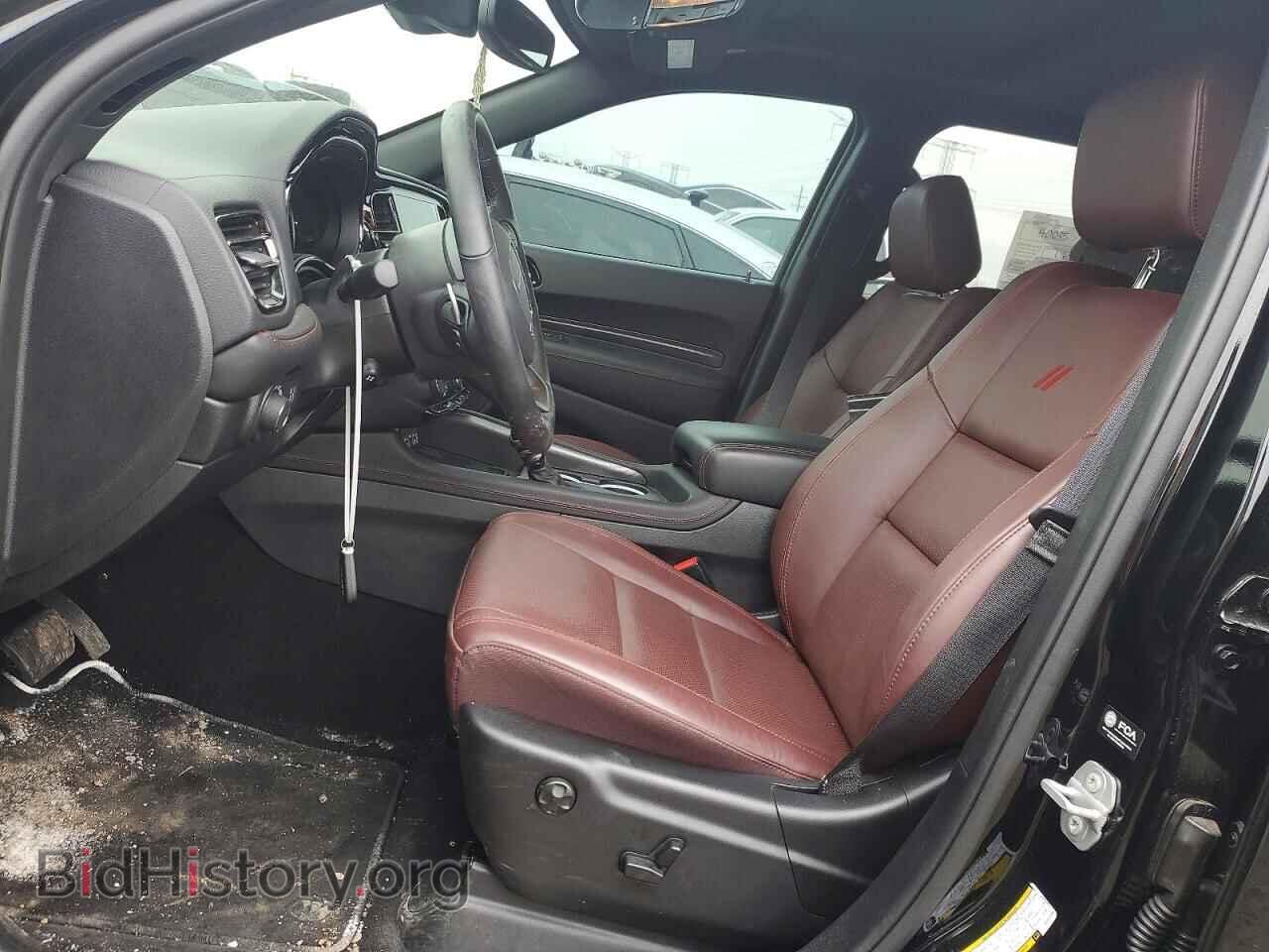 2026 DODGE DURANGO - VIN: 1C4SDJCTXTC171270 - Photo 7