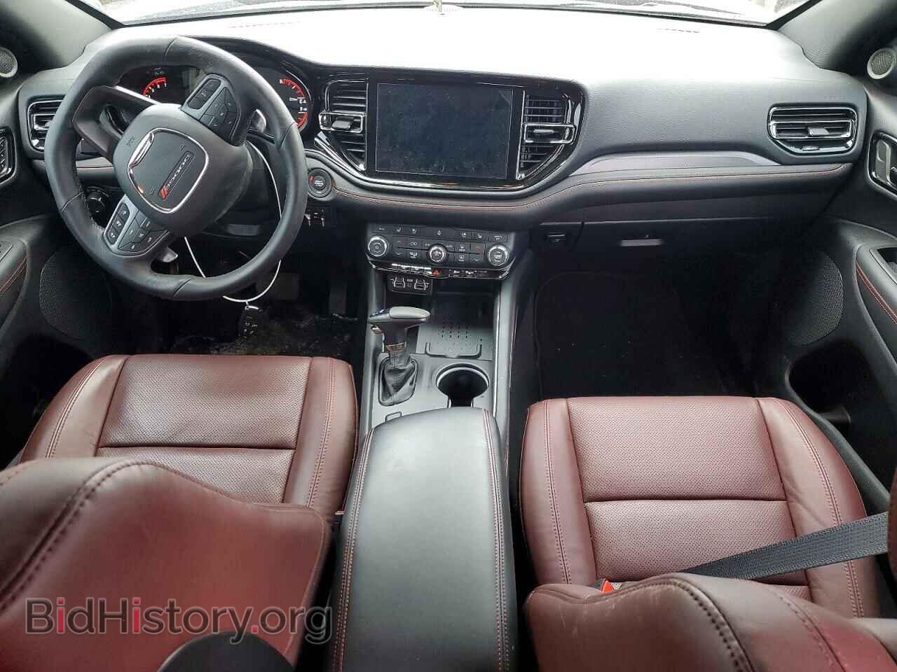 2026 DODGE DURANGO - VIN: 1C4SDJCTXTC171270 - Photo 8