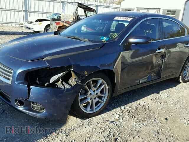 2014 NISSAN MAXIMA S - VIN: 1N4AA5AP9EC435069 - Фото 9