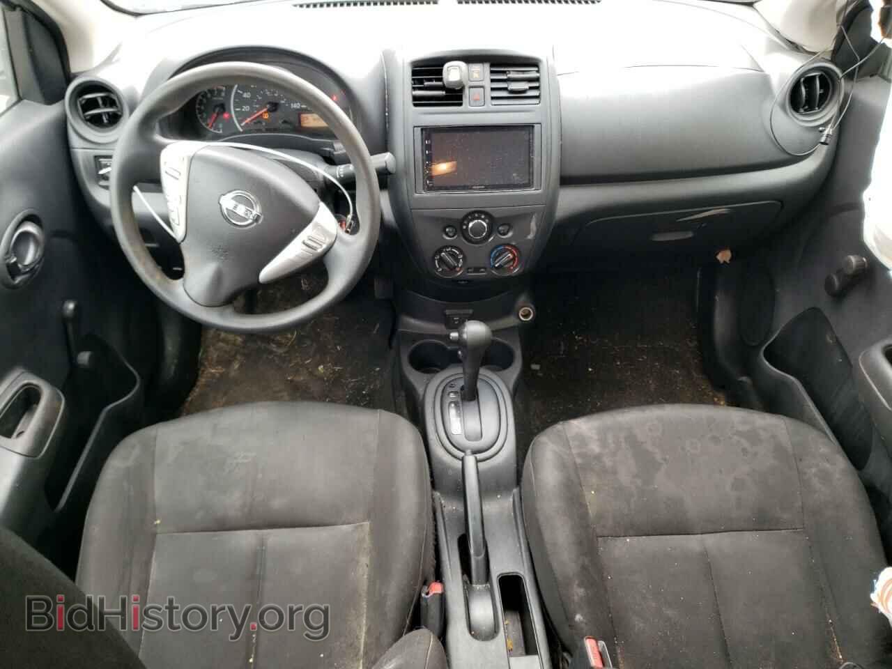 2019 NISSAN VERSA - VIN: 3N1CN7AP3KL834422 - Фото 8