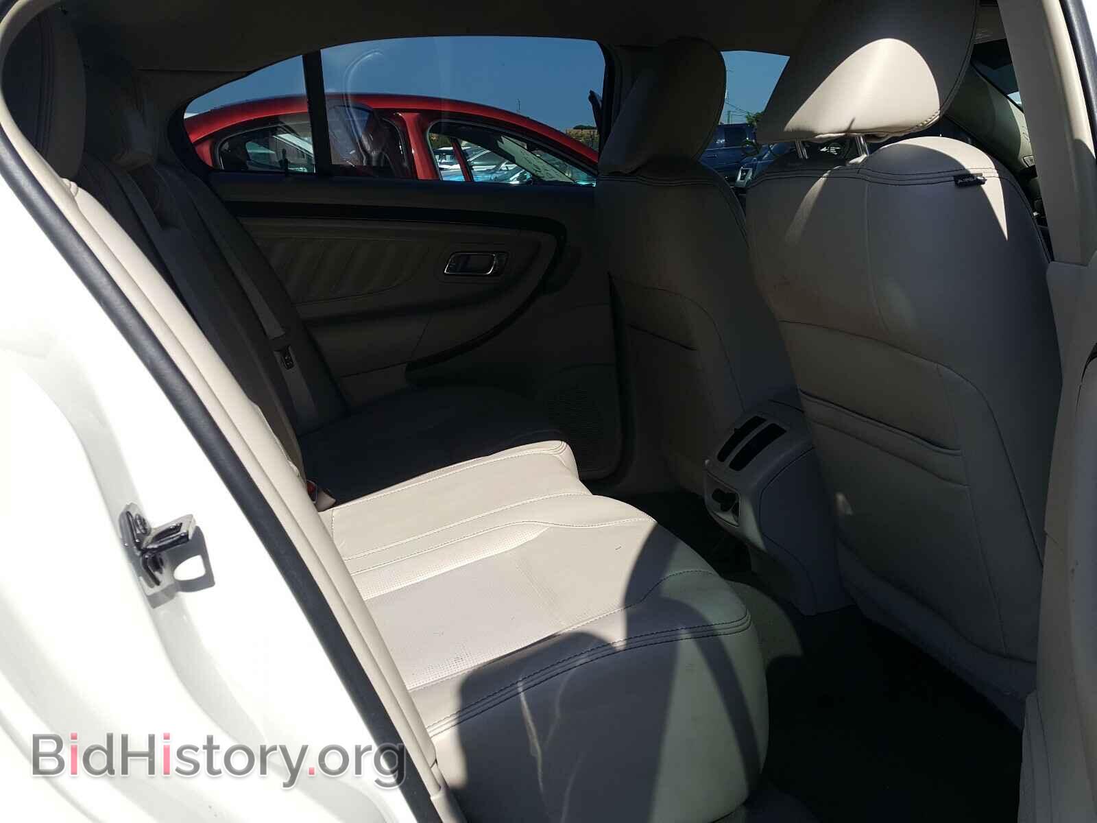 2010 FORD TAURUS - VIN: 1FAHP2FW6AG122012 - Фото 6