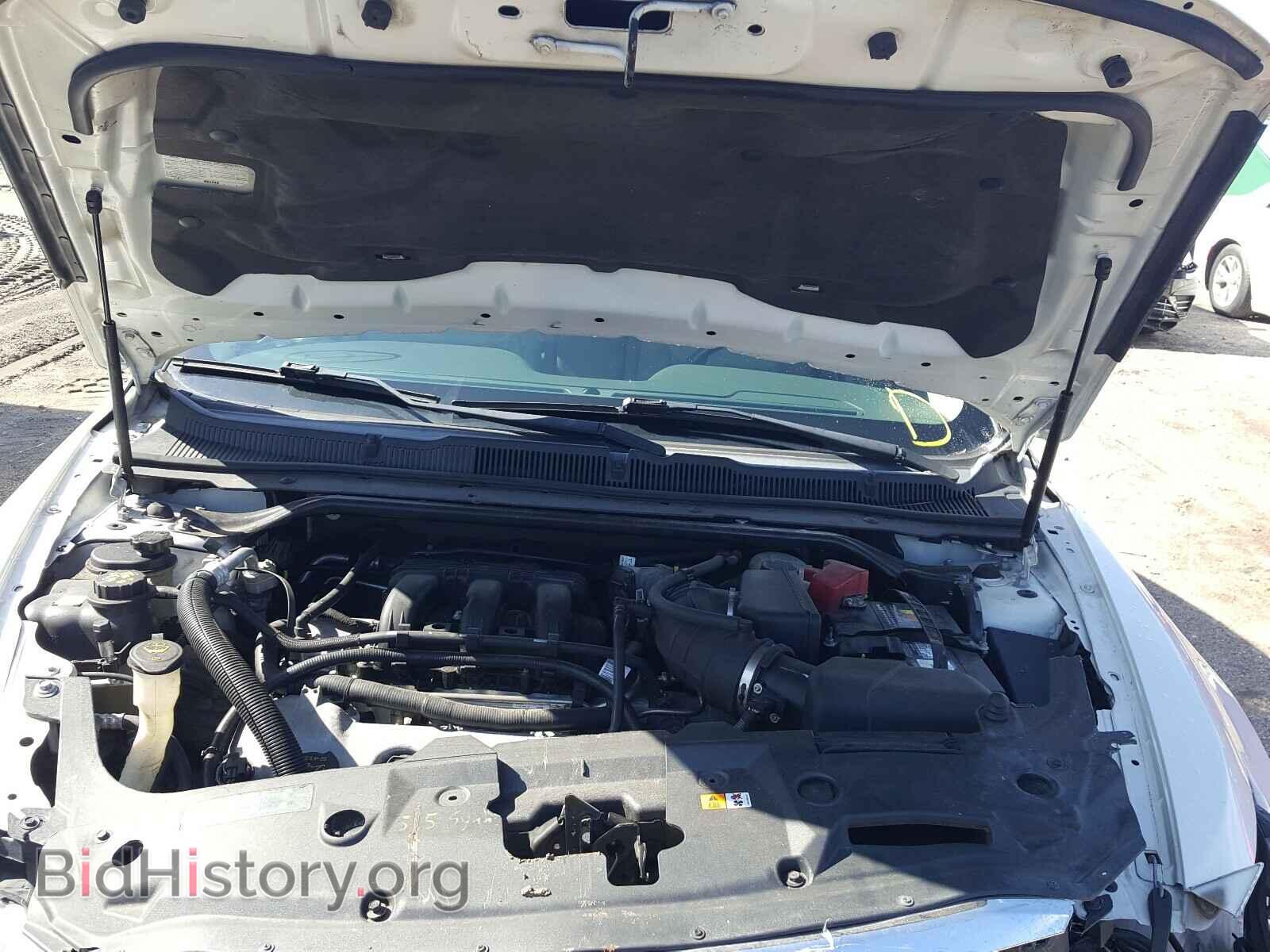 2010 FORD TAURUS - VIN: 1FAHP2FW6AG122012 - Фото 7