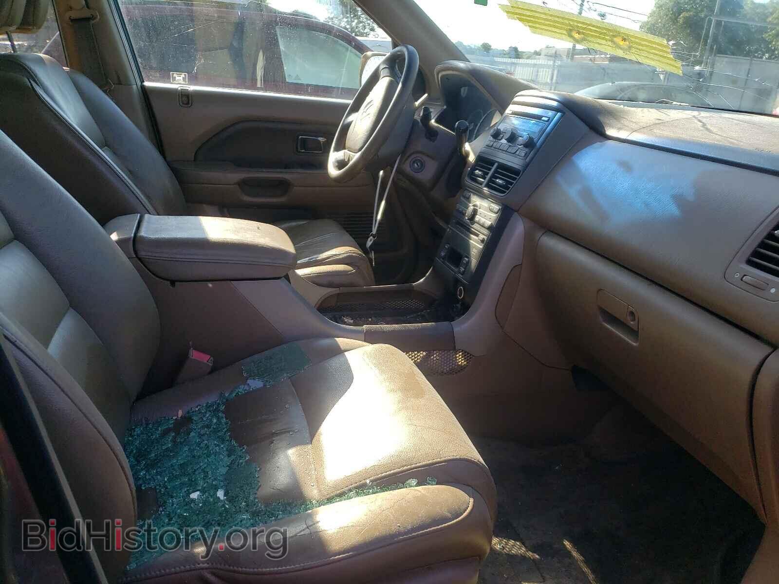 2008 HONDA PILOT - VIN: 5FNYF28628B003534 - Фото 5