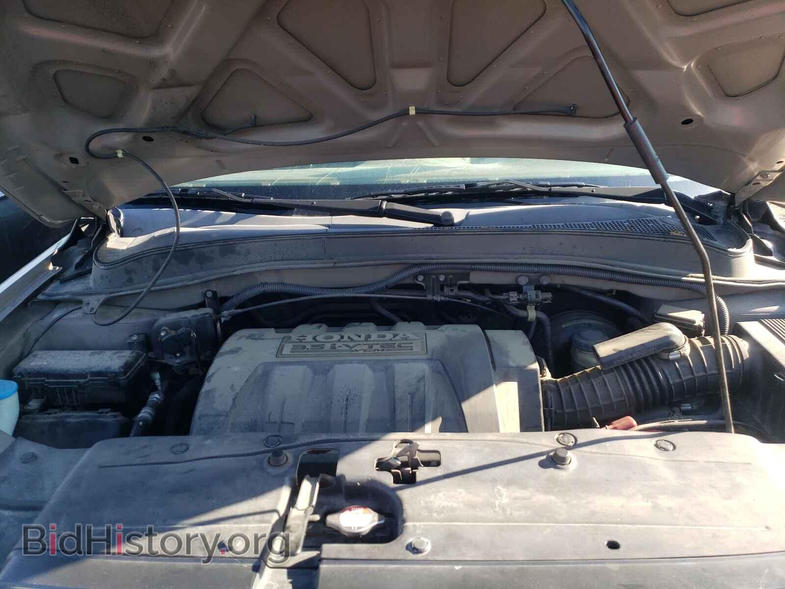 2008 HONDA PILOT - VIN: 5FNYF28628B003534 - Фото 7