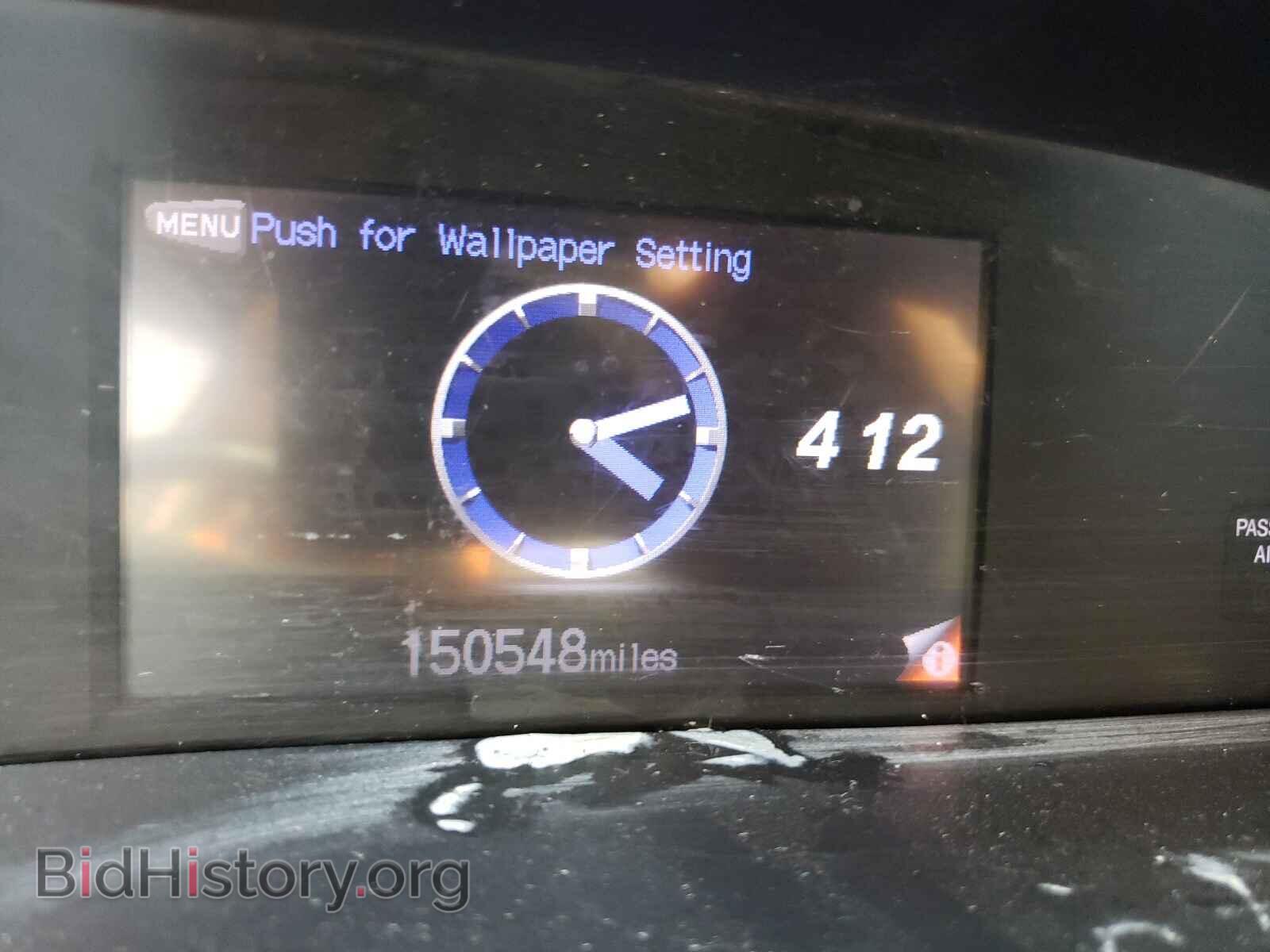 2012 HONDA CIVIC - VIN: 2HGFB2F52CH316620 - Фото 8