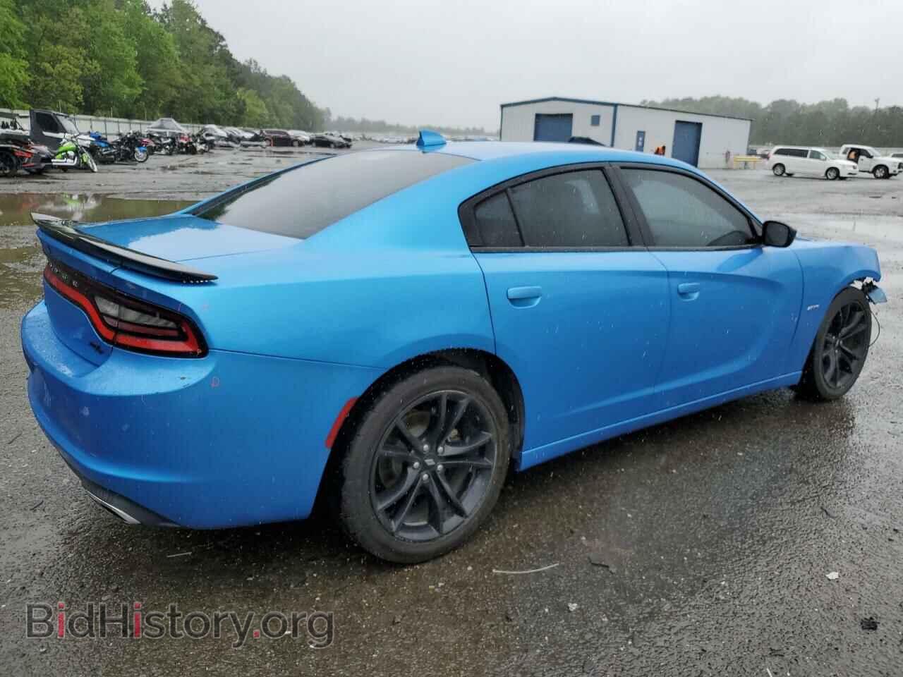 2018 DODGE CHARGER - VIN: 2C3CDXCT0JH306830 - Фото 3