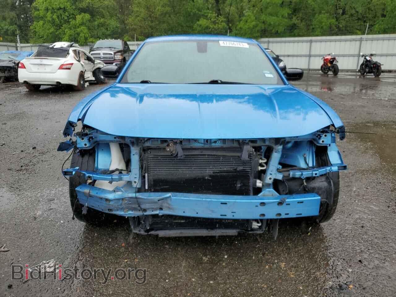2018 DODGE CHARGER - VIN: 2C3CDXCT0JH306830 - Фото 5