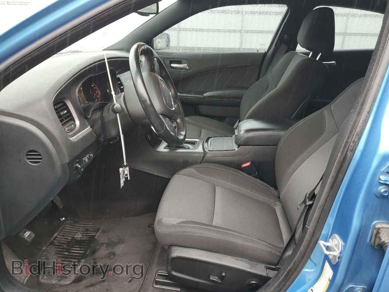 2018 DODGE CHARGER - VIN: 2C3CDXCT0JH306830 - Фото 7